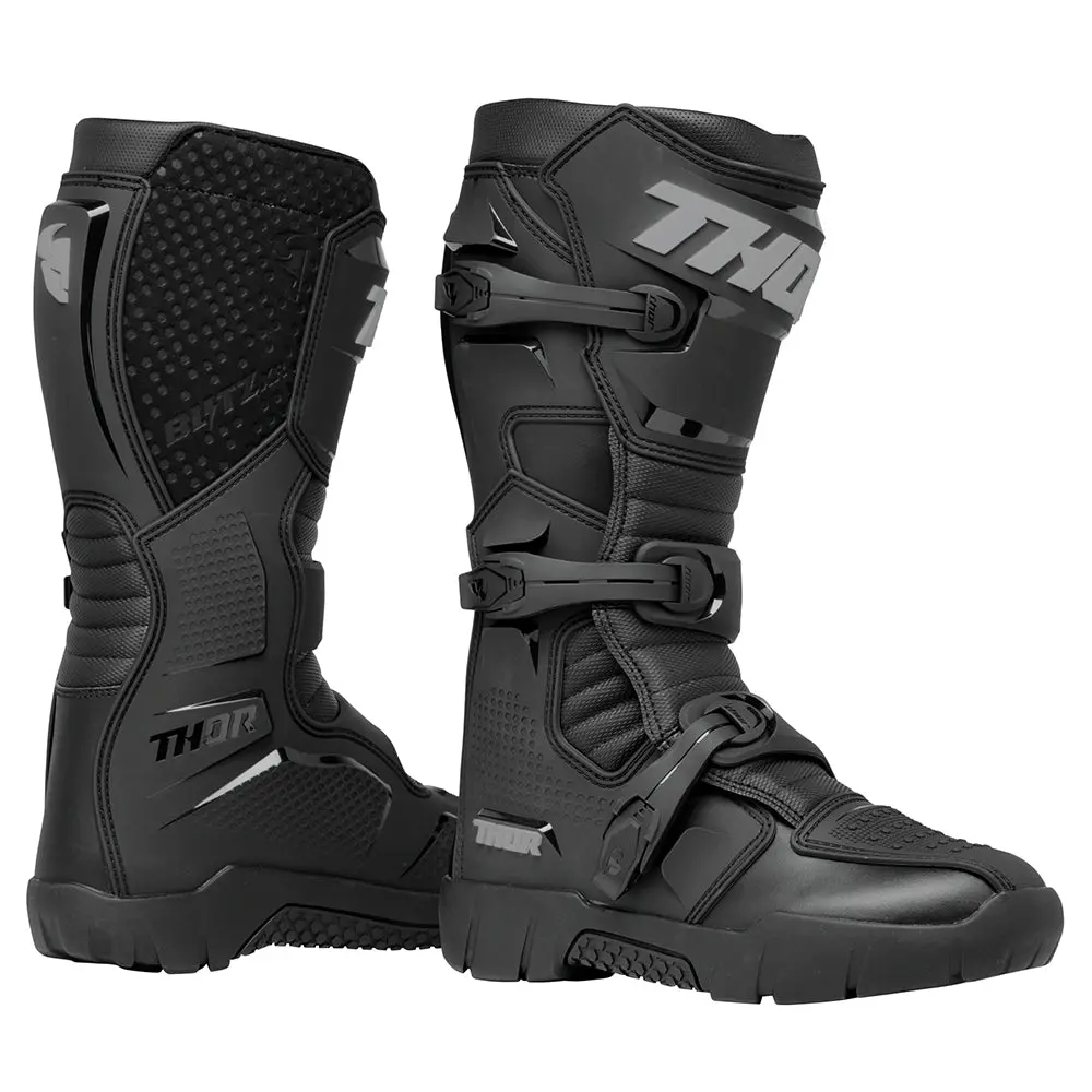 Thor Blitz Xr Trl Boots Bk/Gy 1