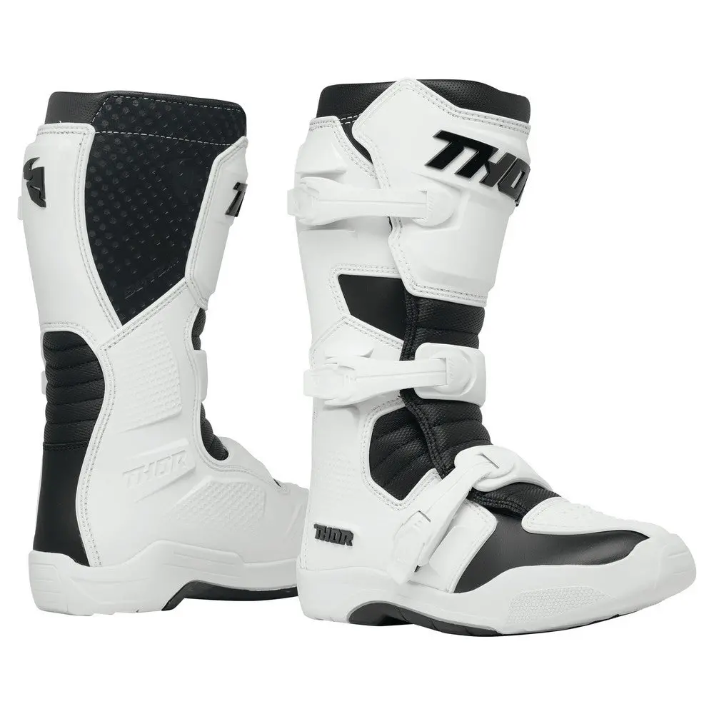 Thor Blitz Xr Boots Women Wh/Bk 1