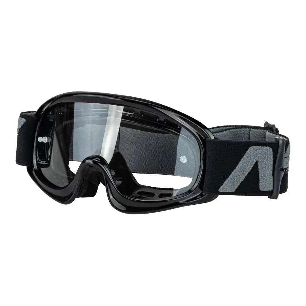Nitro Nv-50 Youth Goggles [Black] 1