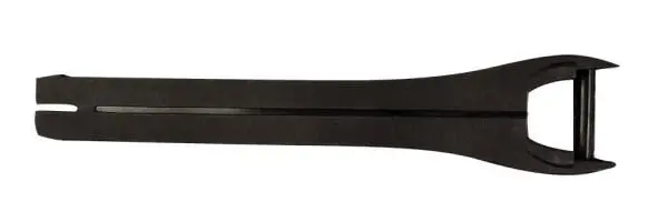 Thor Boot Strap Kit Blitz Youth Black 1-5 1