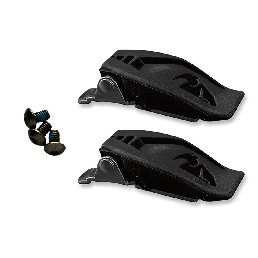 Thor Mx Buckle Kit Blitz Xrs Bk/Gy 1