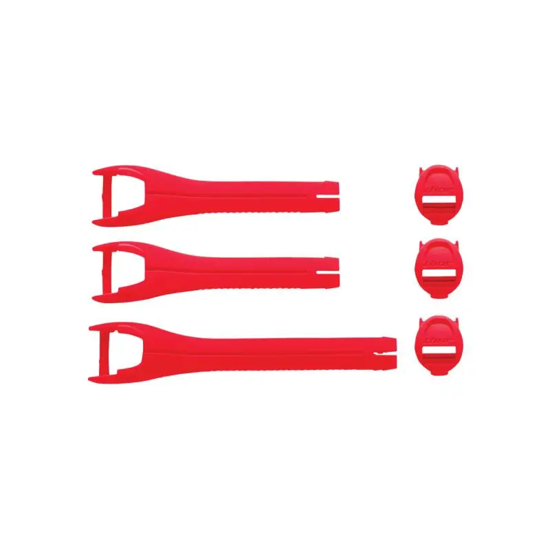 Thor Mx Strap Kit Blitz Xr Rd/Ch 1