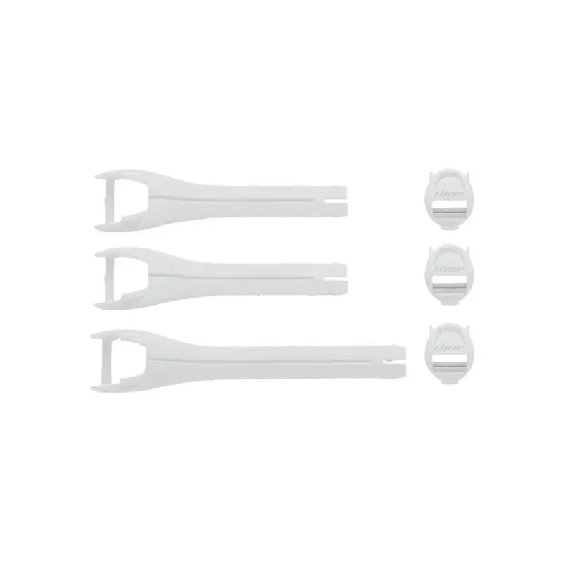 Thor Mx Strap Kit Blitz Xr Wh/Bk 1