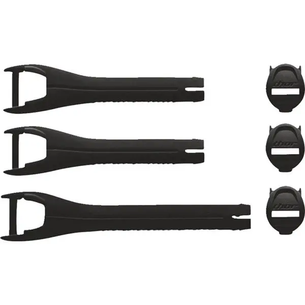 Thor Mx Strap Kit Blitz Youth Xr Bl/Wh 1