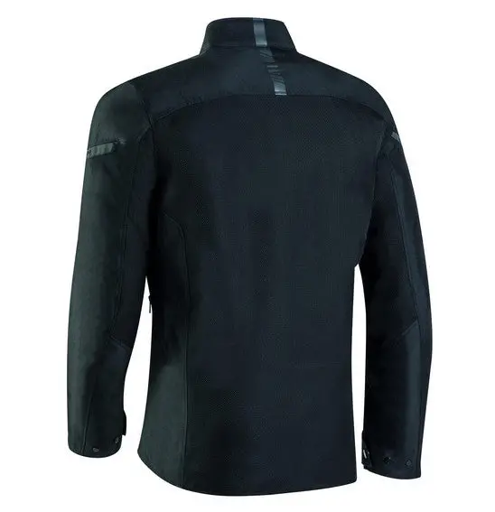 Ixon Fresh Jacket Black - Summer Mesh 1