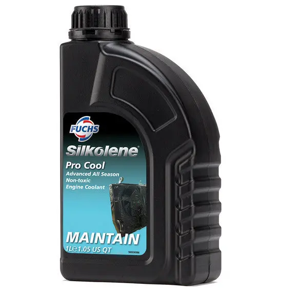 Silkolene Pro Cool - Engine Coolant 1