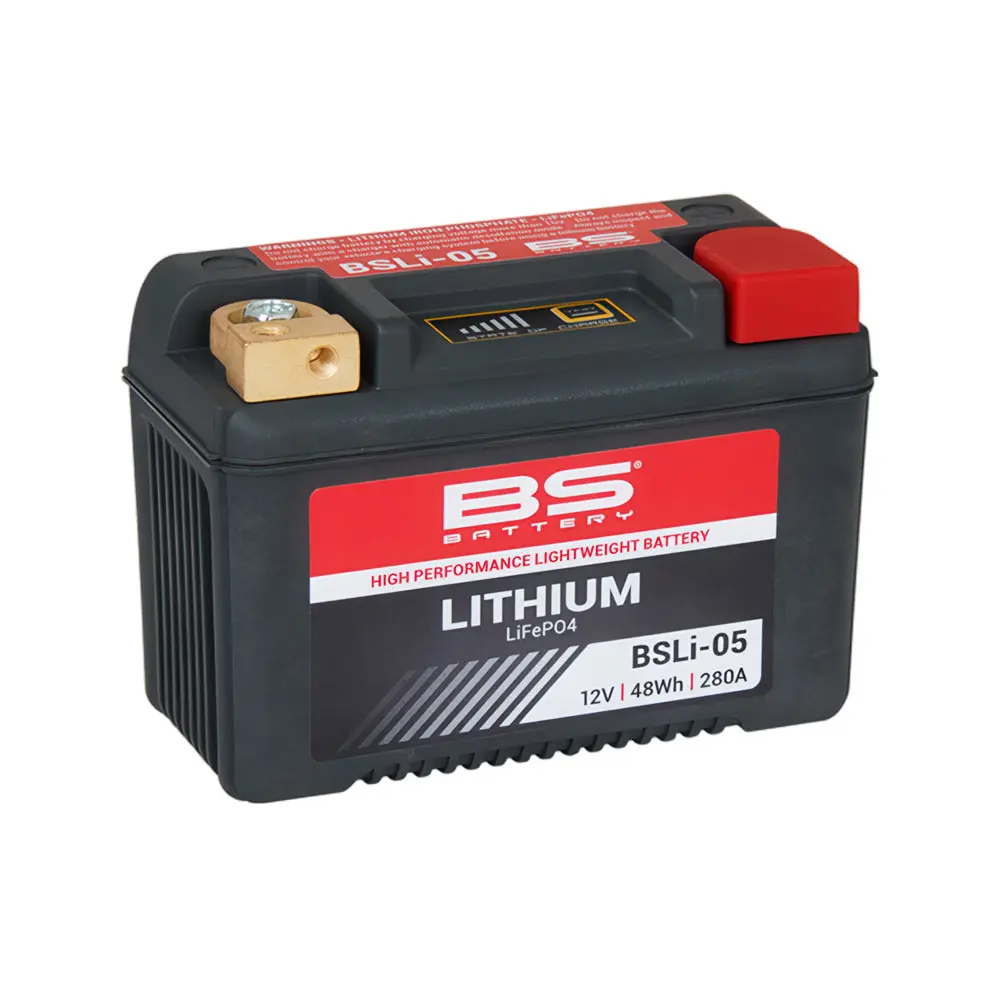 Bs Batteries Bsli-05 Lithium 1