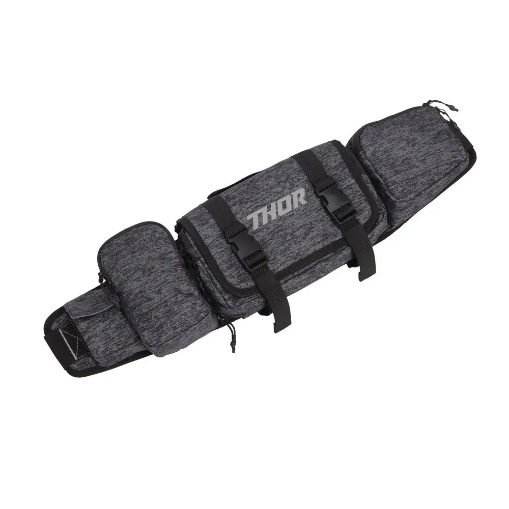Bag S24 Thor Mx Vault Tool Pack Waistbelt Mesh Pocket For Bolts & Other Small Tools Charcoal Heather 1