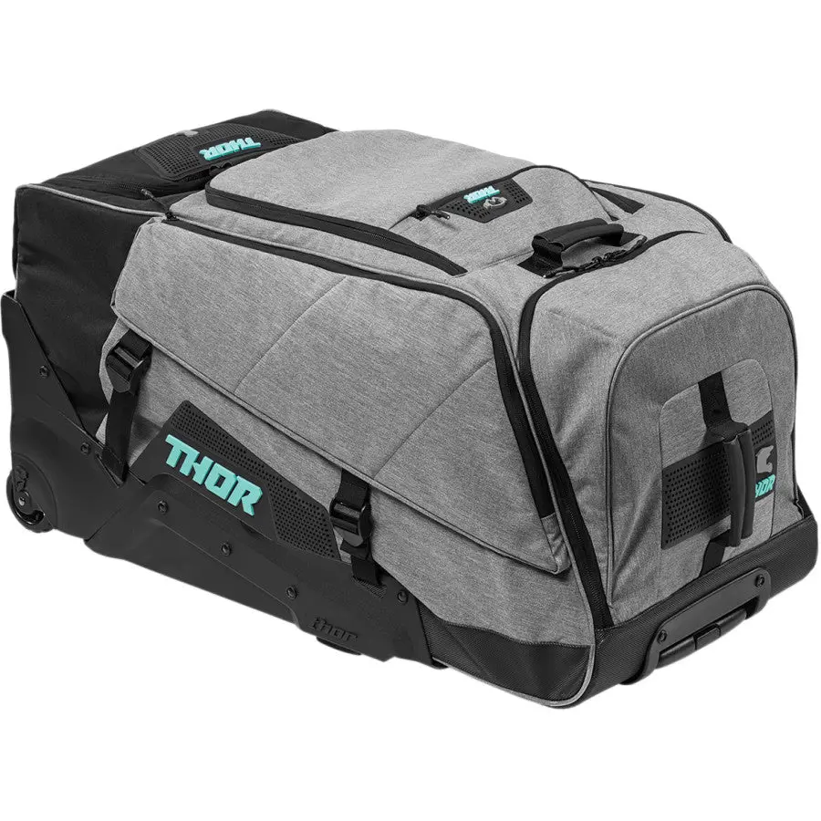 Bag Thor Transit Wheelie Black / Mint 1