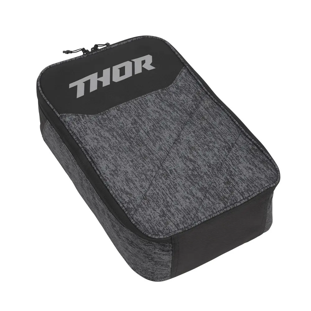 Goggle Bag S24 Thor Mx Charcoal Heather 1
