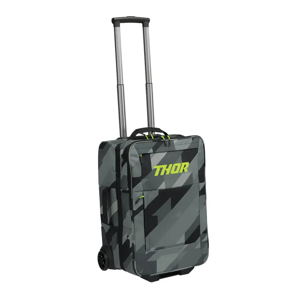 Thor Mx Bag Jetway Camo/Acid 1