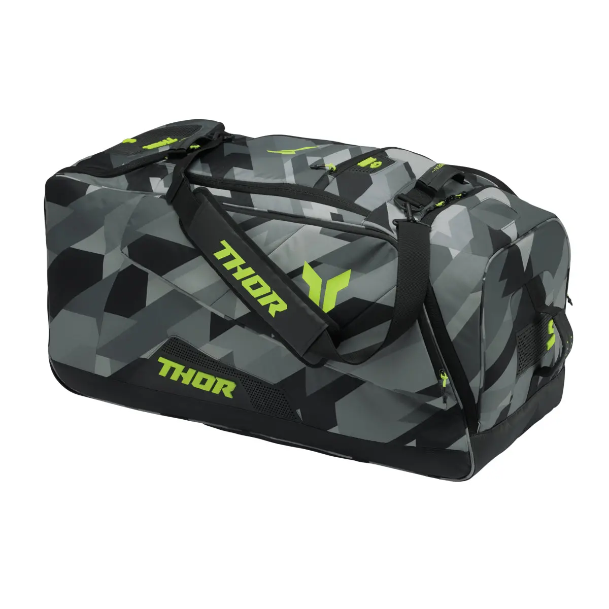 Thor Mx Bag Curcuit Camo/Acid 1
