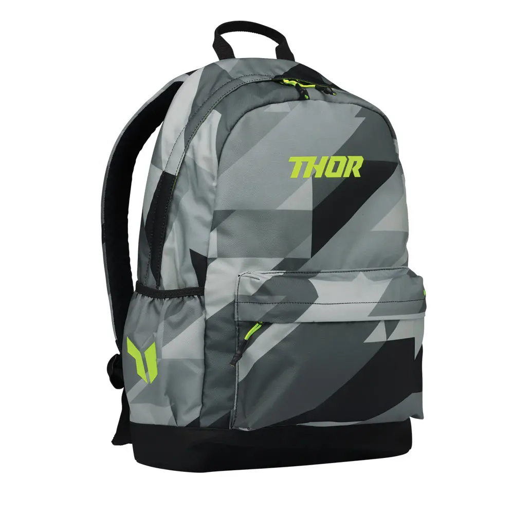 Thor Mx Backpack Varsity Camo/Acid 1