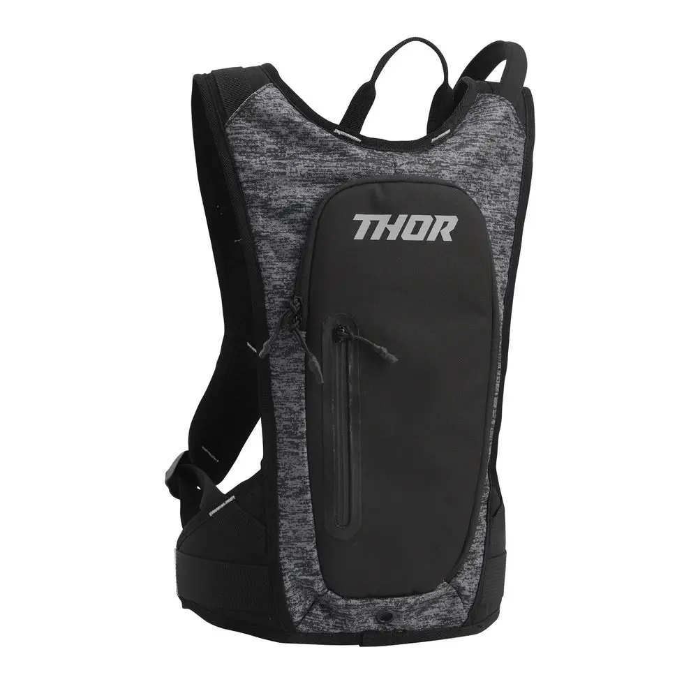 Thor Mx Hydropack Vapour Charcoal Heather 1.5L 1