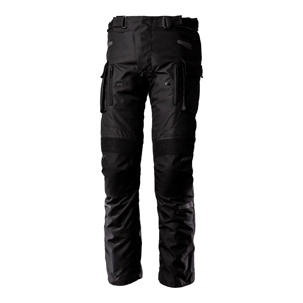 Rst Endurance Textile Pant [Black] 1