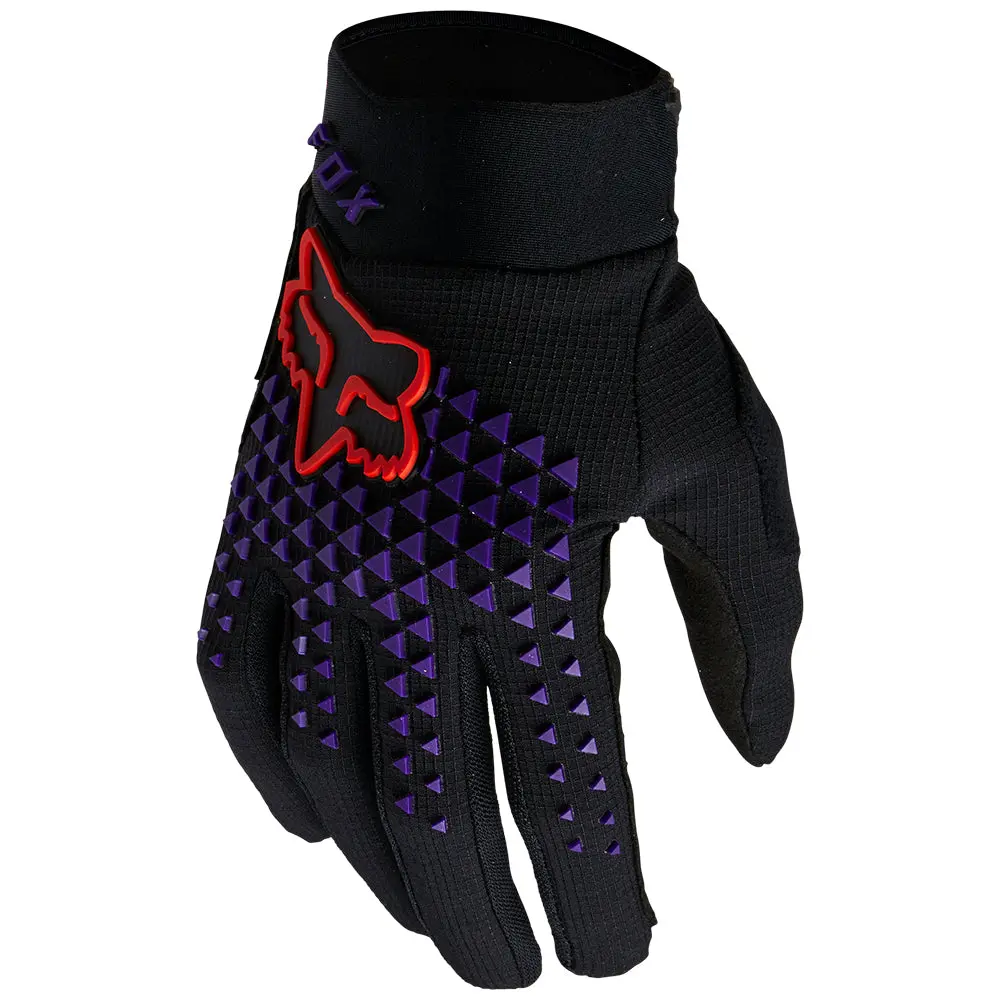 Fox Womens Defend Gloves Se [Black] 1