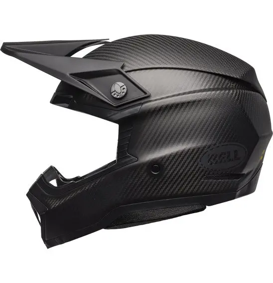 Bell Moto-10 Spherical Matte Black 1