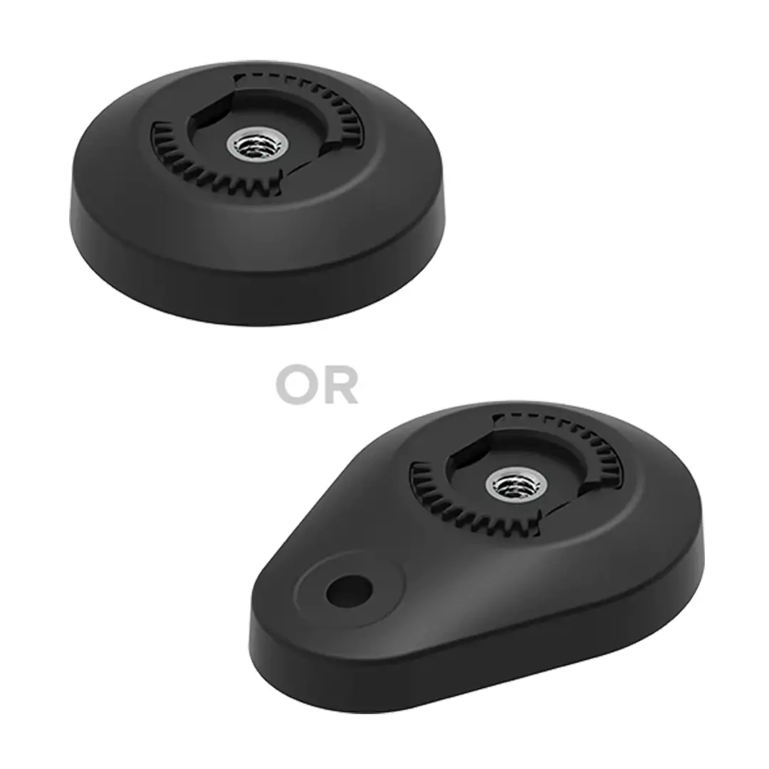 Quad Lock 360 Base -  Concealed Small 1
