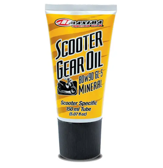 Maxima Scooter Gear Oil 1