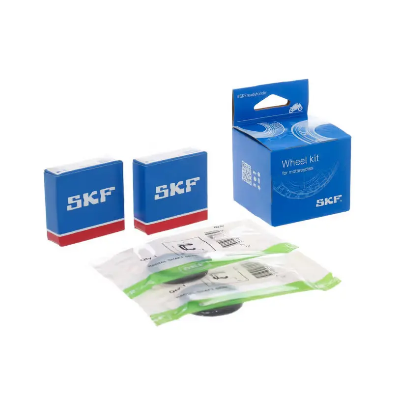 Skf Wheel Bearing And Seal Kits - Full List 2