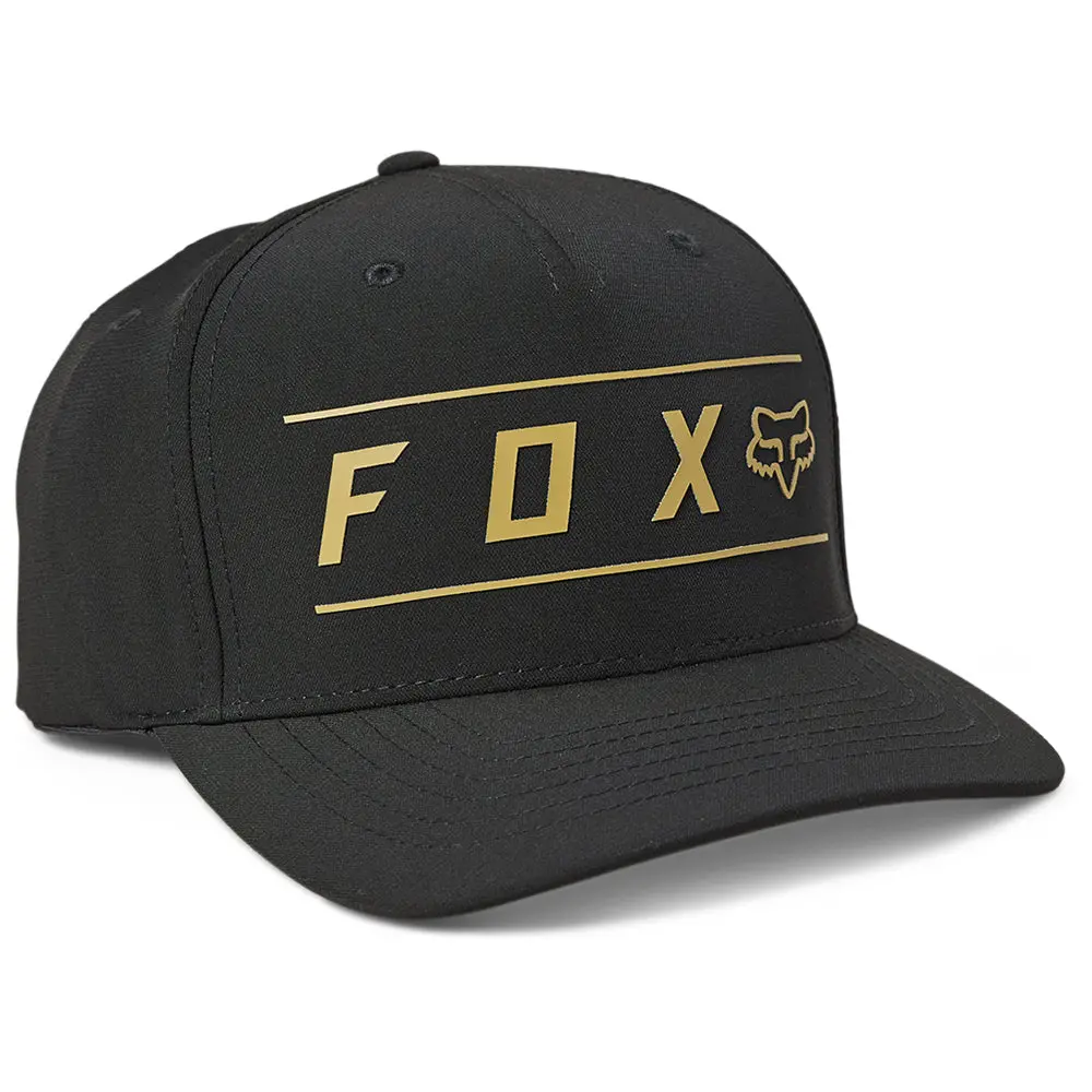 Fox Pinnacle Tech Flexfit Hat [Brown/Black] 1