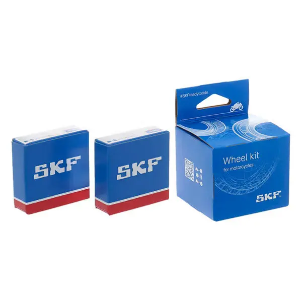Skf Wheel Bearing And Seal Kits - Vkwbf25a 1