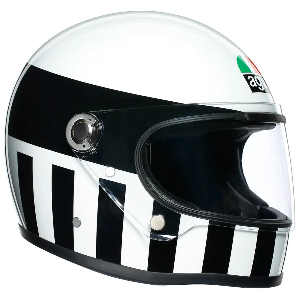 Agv X3000 [Invictus White/Black] 1