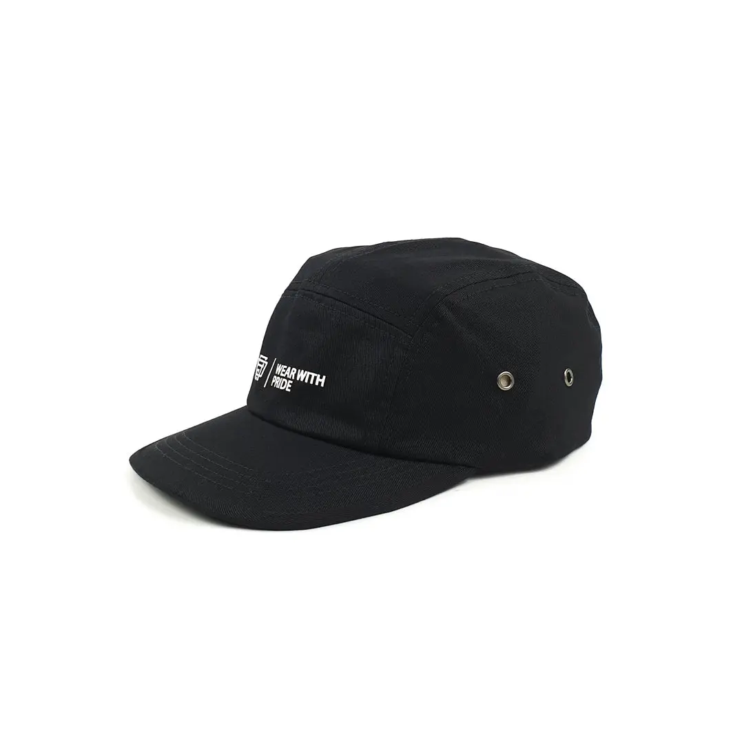 Akudesign Stamp 5-Panel Cap 1