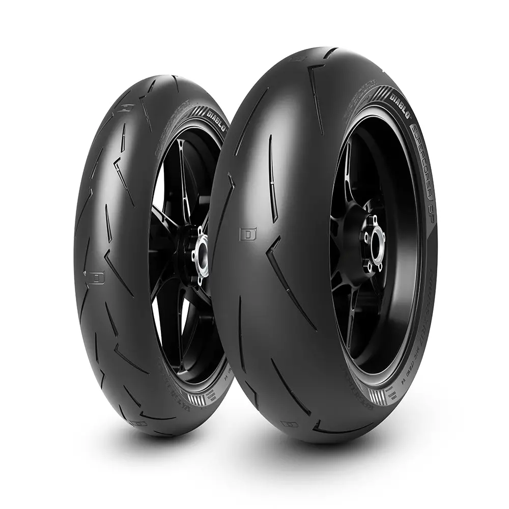 Pirelli Diablo Supercorsa Sp V4 1
