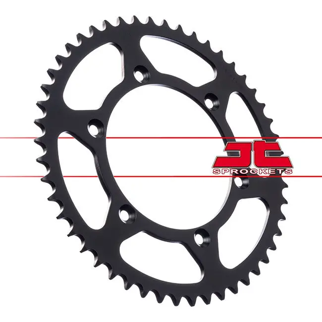 Jt Sprockets - Rear Steel 1