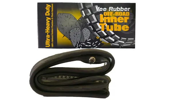 Vee Rubber Inner Tube - Ultra Heavy Duty (2.5Mm) 1