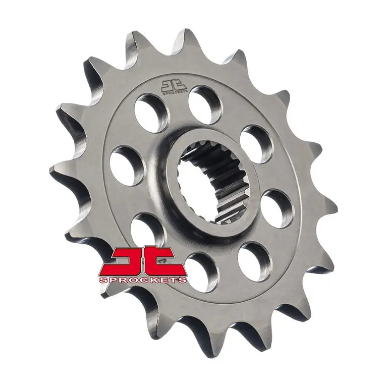 Jt Sprockets - Front Self-Cleaning Steel 1
