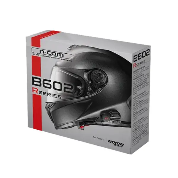 B602r Nolan N-Com (Basic Range) 1