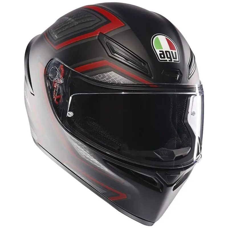 Agv K1 S [Sling Matt Black/Red] 1