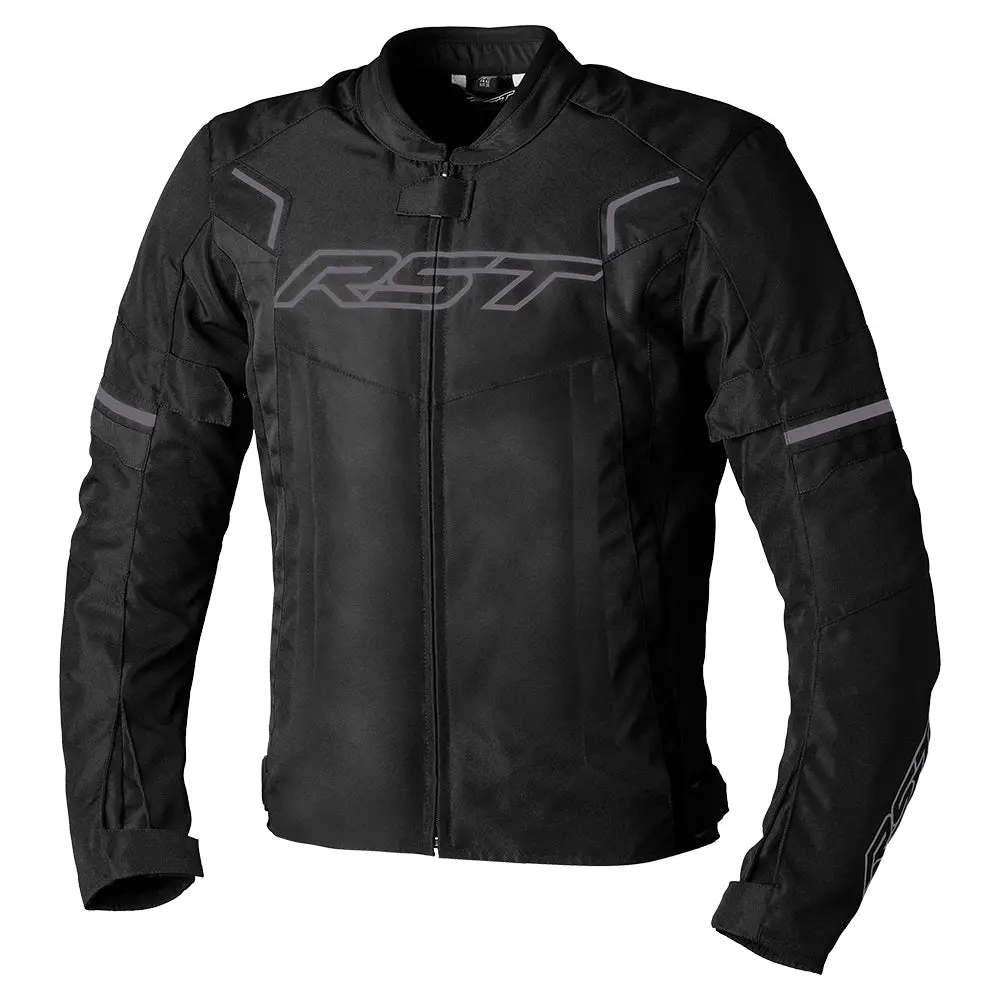Rst Pilot Evo Ce Textile Jacket [Black] 1