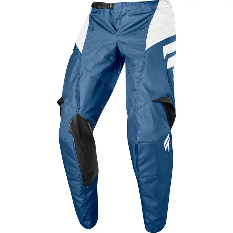 Shift Whit3 Muse Pants [Blue] 1