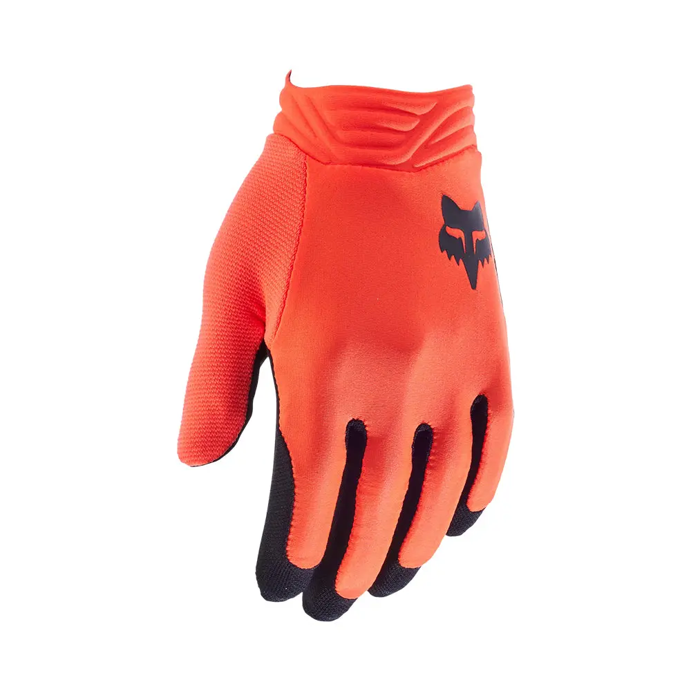Fox Youth Airline Gloves [Flo Orange] 1