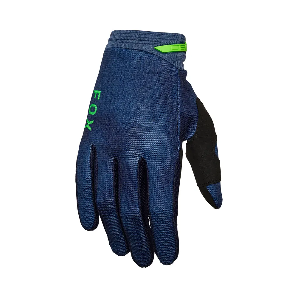 Fox 180 Taunt Gloves [Navy] 1