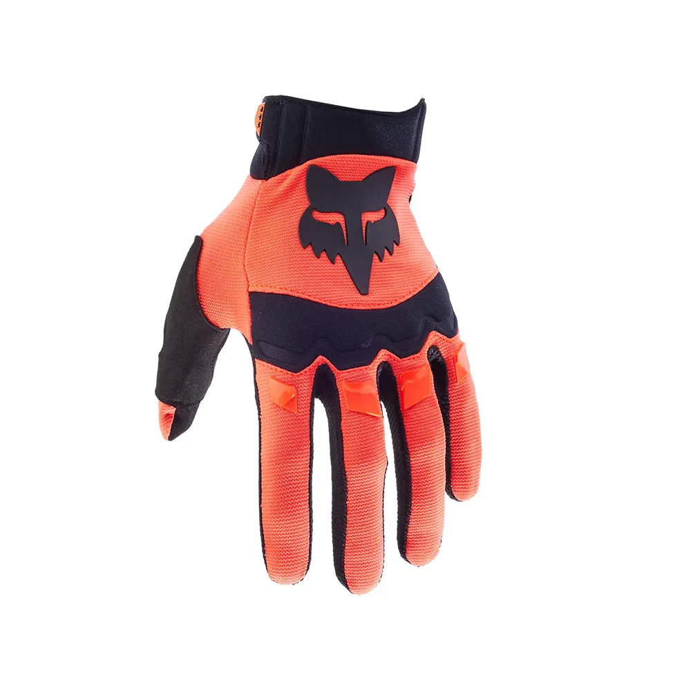 Fox Dirtpaw Gloves [Flo Orange] 1