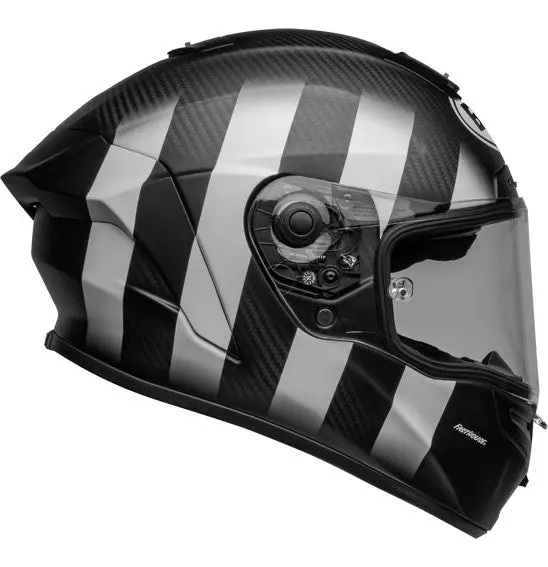 Bell Race Star Dlx Flex Fasthouse Punk Street Black 1