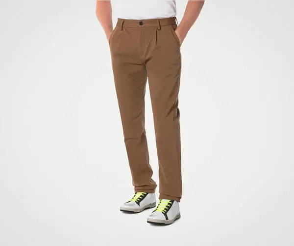 Pmj Sunset Man Chinos - Tan 1