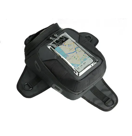 Ogio Supermini Tanker 2.0 Tank Bag - Stealth 1