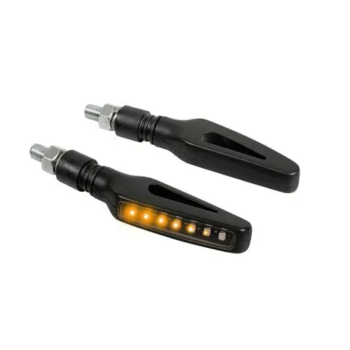 Lampa Glory Sq Sequential Led Corner Lights 12V 1