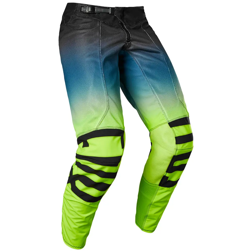 Fox Airline Reepz Pants [Black/Yellow] 1