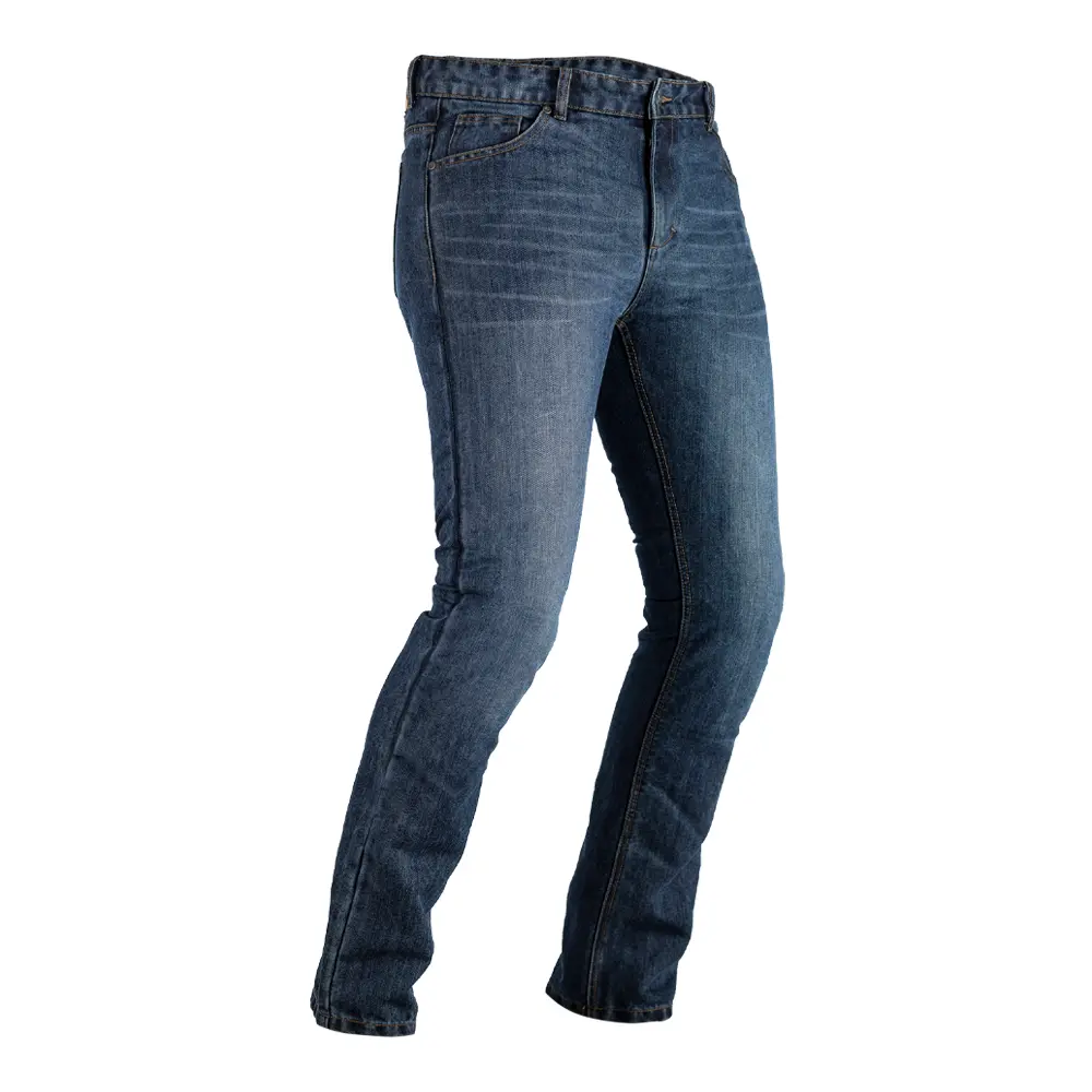 Rst X Kevlar Single Layer Textile Jean [Blue] 1
