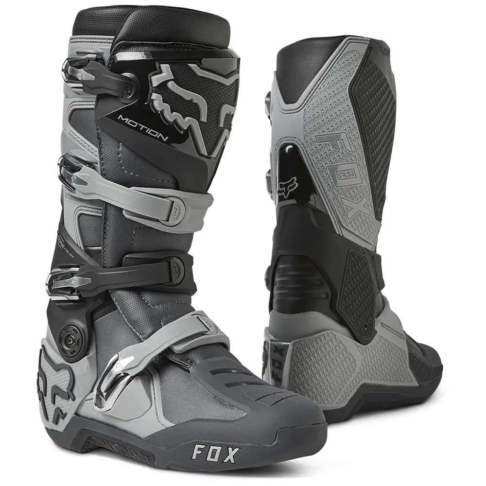 Fox Motion Boots [Dark Shadow] 1
