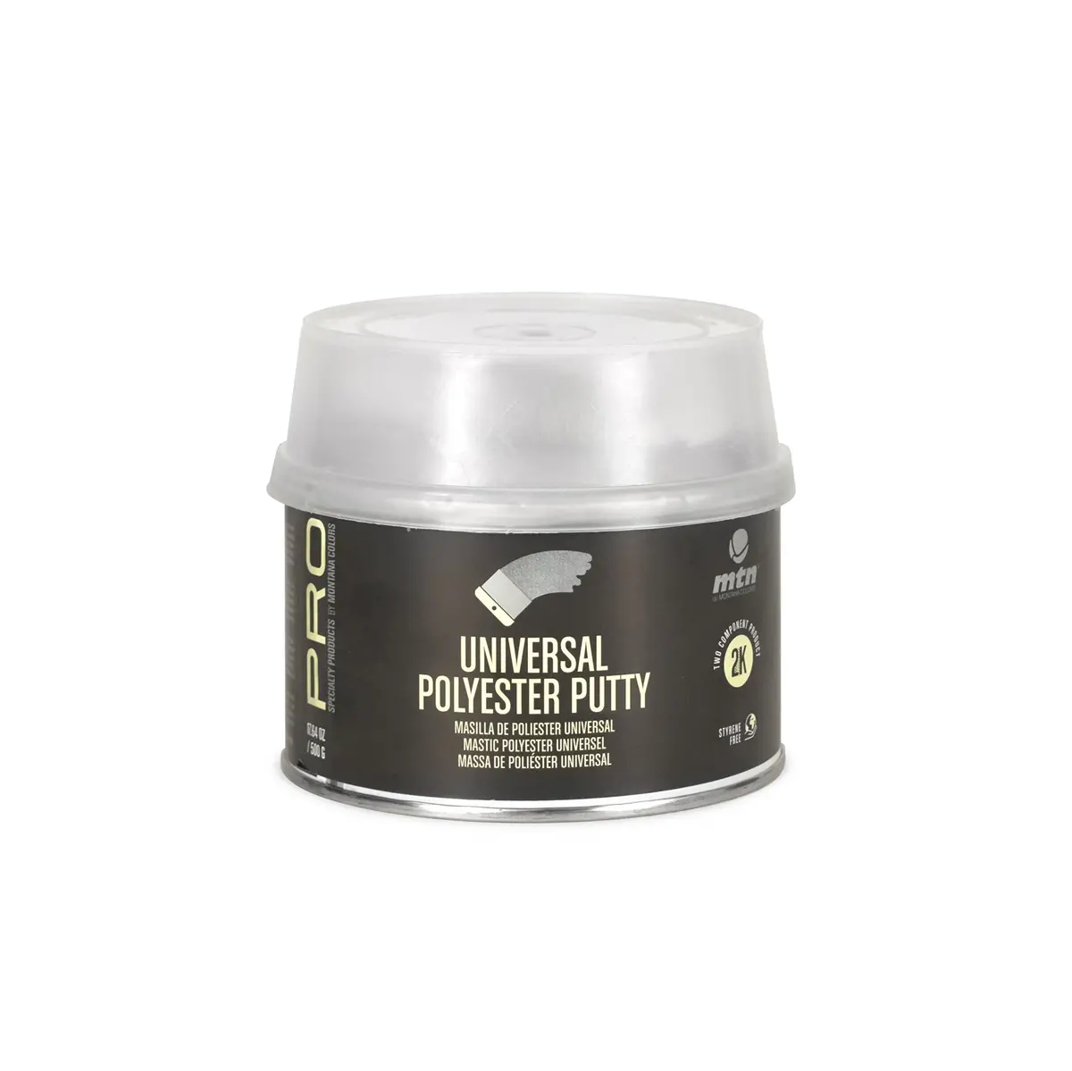 Mtn Pro Universal Polyester Putty 500G 1