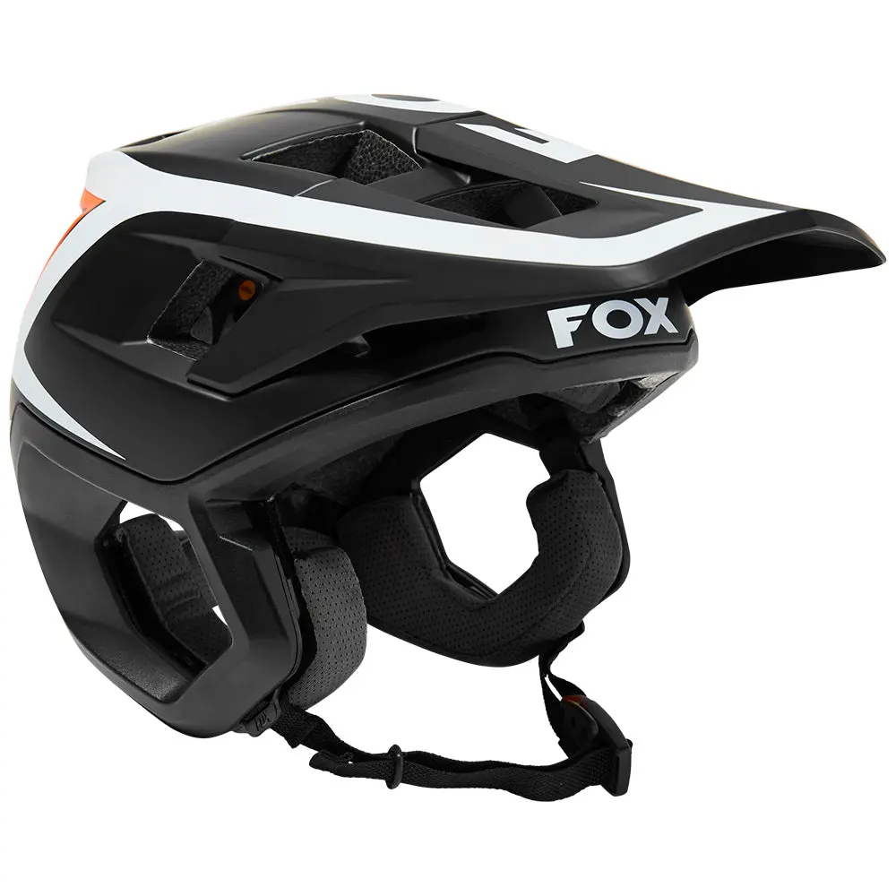 Fox Dropframe Pro Helmet Mips Dvide Ce [Black] S 1