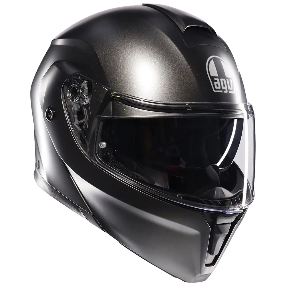 Agv Streetmodular [Matt Asfalto Grey] 1