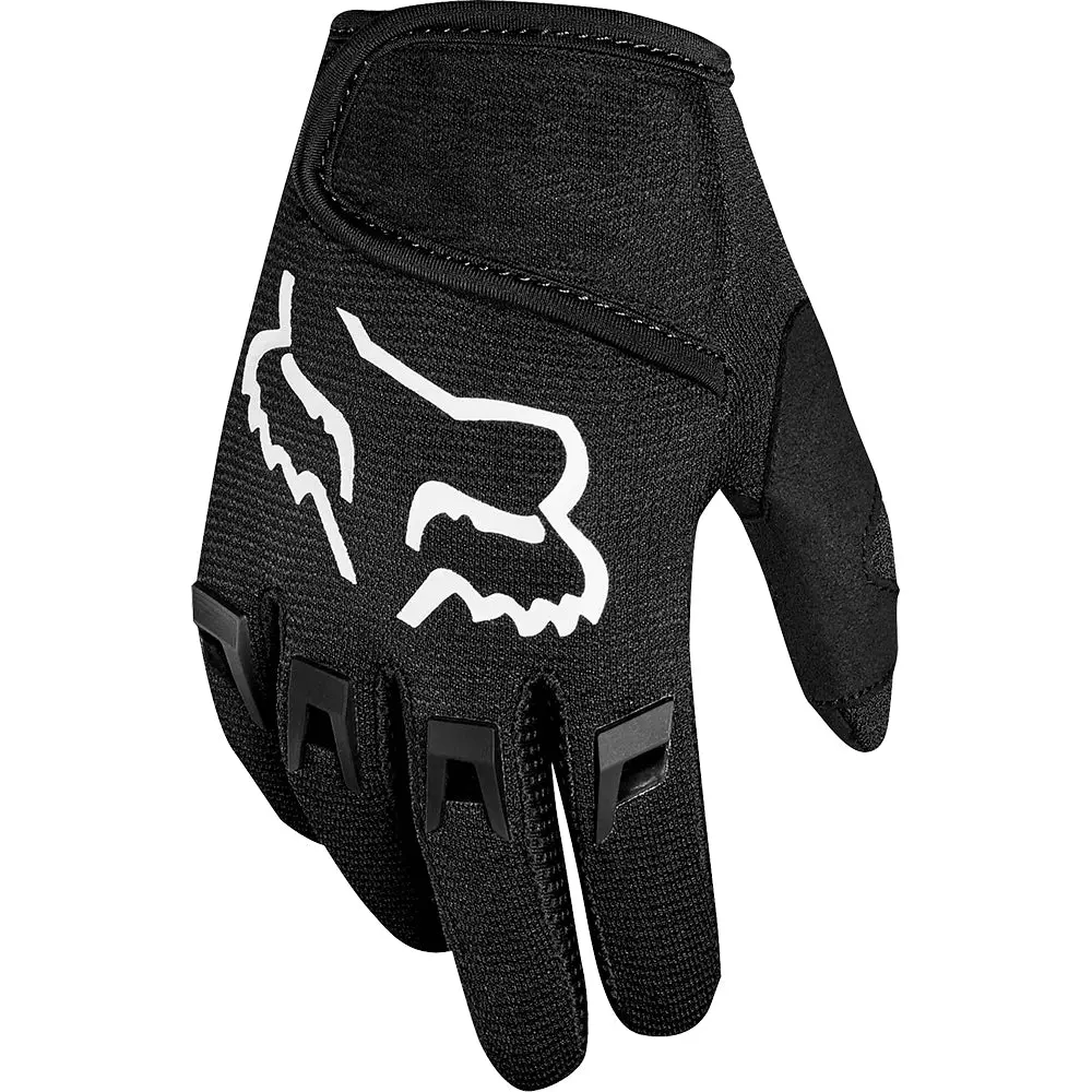 Fox Kids Dirtpaw Gloves [Black] 1